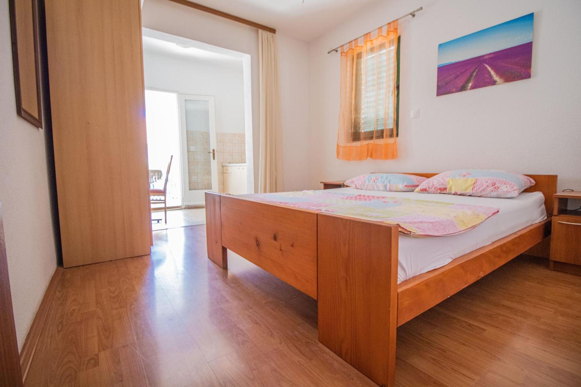 Apartments Petar Maksan Pakostane Exterior photo